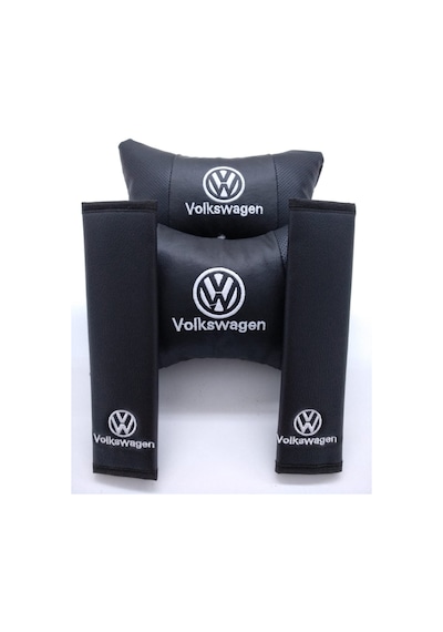Volkswagen Boyun Yastığı-kemer Kılıfı N11.2865