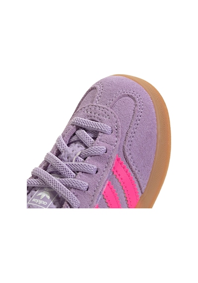 Ih4012-b Adidas Gazelle Indoor Cf El I Bebek Spor Ayakkabı Pembe Ih4012-b Pembe