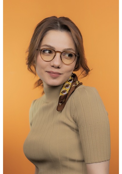 Lunox LNX001Ekran Lucia Capucino Unisex Bilgisayar Ekran Gözlüğü