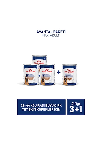Maxi Adult Can 410 Gr