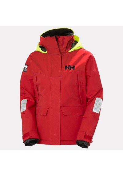 Helly Hansen W Pıer 4.0 Kadın Mont Hha.34486 Hha.222 Kırmızı