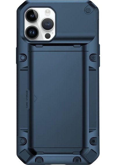 Buff Apple Uyumlu iPhone 14 Pro Slide Armor Kılıf