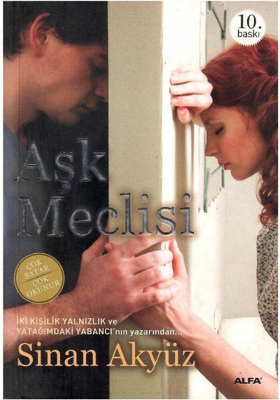 Aşk Meclisi - Sinan Akyüz