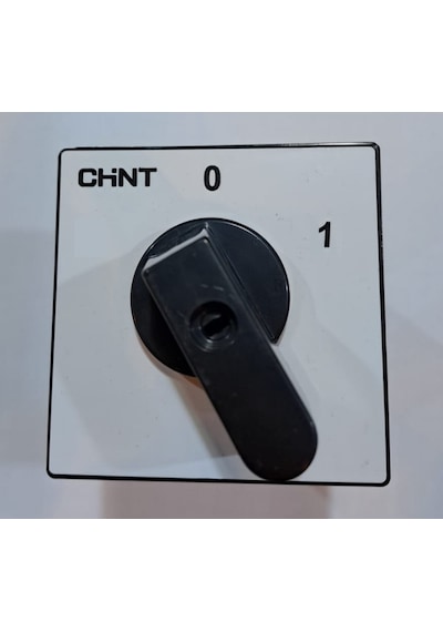 Chint Pako Şalter 1 X 25A 0-1 500372