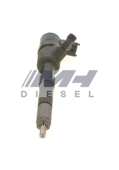 Bosch 0445110937 Common Rail Enjektör Fiat Egea 1.3 Multijet Euro 6