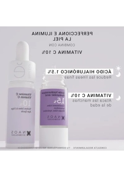 İnce Kırışıklık Karşıtı Ve Dolgunlaştırıcı Hyaluronik Asit Serumu 15 Ml