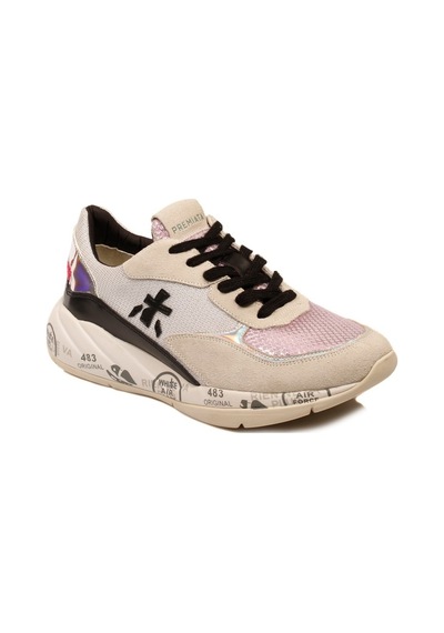 Premiata Premıata Bayan Sneaker Scarlett 3693 Grı Gri