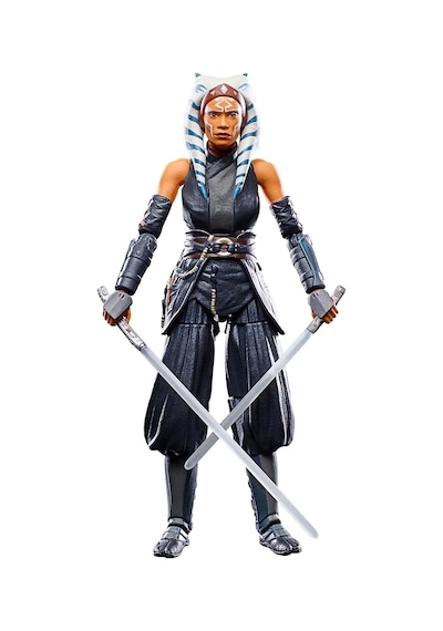 Star Wars Galaktik Aksiyon Figürü Ahsoka Tano F7918