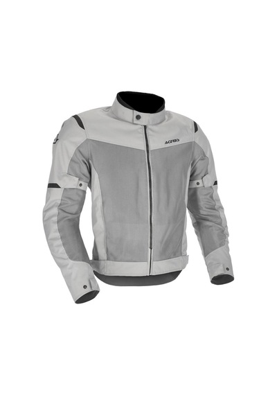Acerbis Ce Ramsey Wented 2.0 Yazlık Mont Gri