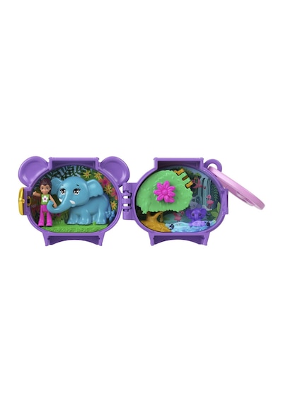 Polly Pocket Çantaya Takılabılen Mını Oyun Setlerı Jcb19