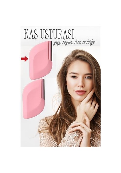 Zenvac Kaş Usturası Boyun Yüz Hassas Bölge 721168 Zenvac29