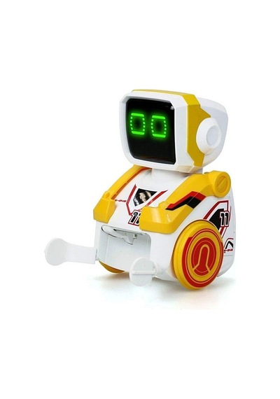 Silverlit Kickabot İkili Robot - Seti