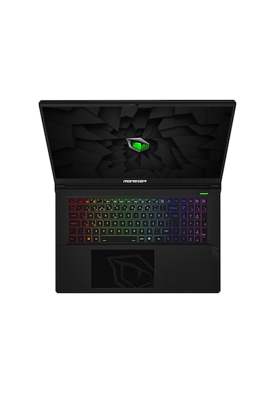 Monster Tulpar T7 V26.4.8 Core Ultra 9 64 GB 1 TB SSD 8 GB RTX5060 17.3" Free Dos Dizüstü Bilgisayar