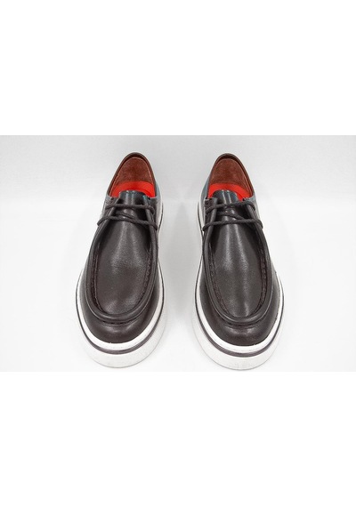 Lucıano Bellini C26927 Erkek Casual Ayakkabı - Kahverengi Kahverengi