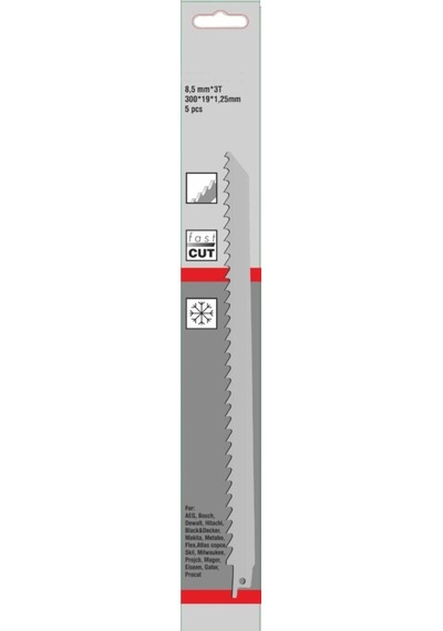 Gator Paslanmaz Çelik 10 Ad. 30cm Tilki Kuyruğu Et Kemik Kesim Bıçağı Özel Yerli Imalat Gtr 90301910