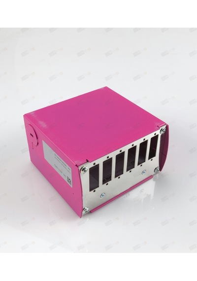 Endüstriyel Tip Splice Box - 12port Dın Rail