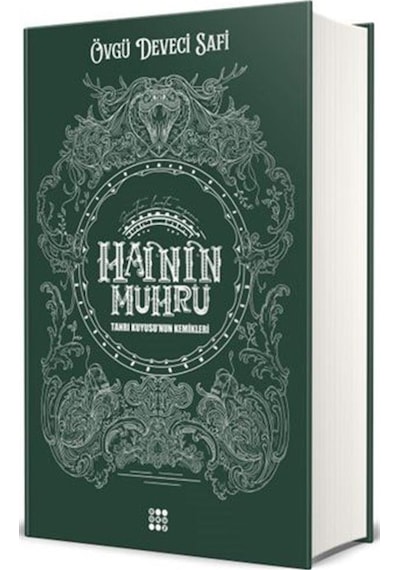 Hainin Mührü 2 / Tanrı Kuyusu'nun Kemikleri Ciltli / Övgü De...
