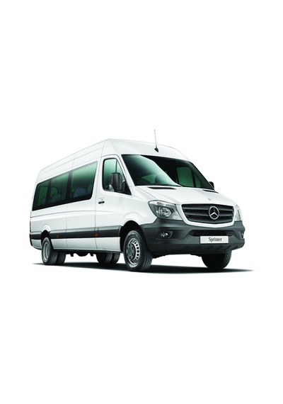 Mercedes-Benz Sprinter Minibüs-Midibüs Yakıt Depo Koruma Cihazı