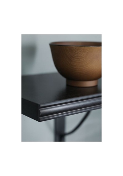 Ikea Bergshult Duvar Rafı Parçası, Venge, 80x20 Cm