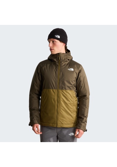 The North Face M Mıllerton Insulated Jacket Green Siyah