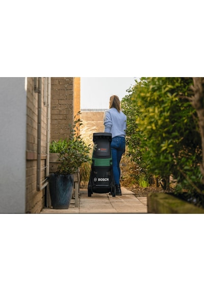 Bosch U Shredder 2x18V-25 2x4AH Akülü Dal Öğütme - 06008E0000