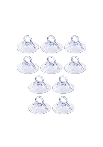 Microcase Çok Amaçlı Vantuz 4.5cm 1 Adet - Al5885 10 Adet