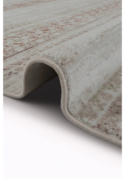 Hoom Rugs Bahar 3008 Multi Etnik Desenli Akrilik Halı Çok Renkli