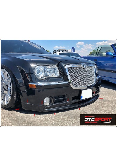 Chrysler 300c Ön Tampon Eki Karlık