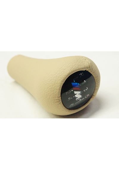 Bmw Vites Topuzu M Power 6 Vites Bej Deri Oem 25117896884bej Diğer