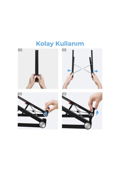 Saıjı X1 Laptop Sehpası, Katlanabilir, Tablet Sehpası, Alüminyum Alaşım, Online Sınıf Çalışması, Duruşu İyileştirme, Isı Dağılımı Macbook, İpad Ve 10-15,6 İnç Olan Tüm Cihazlar İle Uyumlu. Siyah Saıjı X1 Laptop Sehpası, Katlanabilir, Tablet Sehpası, Alüminyum Alaşım, Online Sınıf Çalışması, Duruşu İyileştirme, Isı Dağılımı Macbook, İpad Ve 10-15,6 İnç Olan Tüm Cihazlar İle Uyumlu. Siyah