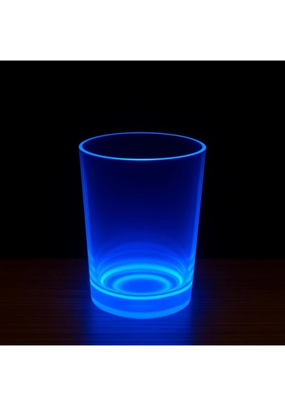 Partyglow Neon Mavi Bardak 8.5 X 10.5 Cm Diğer