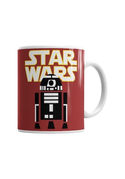 Star Wars Kupa Bardak Porselen No33923 Karışık