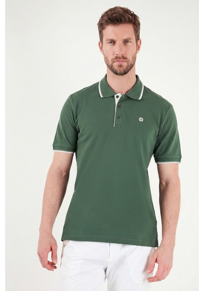 Buratti % 100 Pamuk Düğmeli Regular Fit Polo Yaka T Shirt Erkek Polo Yaka T Shirt 5902118 Nefti Buratti % 100 Pamuk Düğmeli Regular Fit Polo Yaka T Shirt Erkek Polo Yaka T Shirt 5902118 Nefti