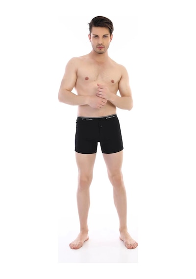 Çift Kaplan 880 Elastanlı Erkek Boxer 001
