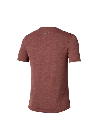 Mizuno Rb Erkek Tişört Bordo Çok Renkli