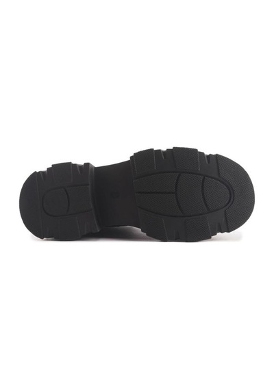 U.s. Polo Assn. Ally 4pr 101914215 Kadın Bot Siyah 36-40 Siyah