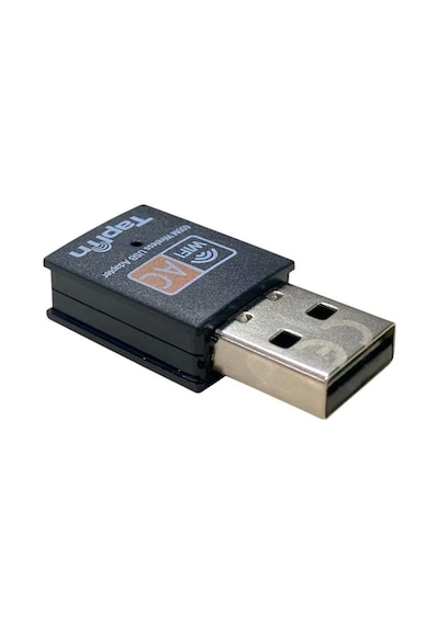 Taplin Twa-103 Usb Wifi Adaptör 600mbps