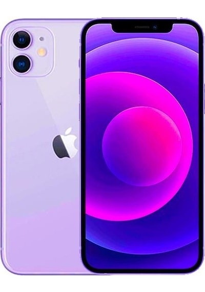 Yenilenmiş Apple iPhone 11 64 GB B Kalite (12 Ay Garantili )