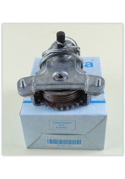 MITA 9931031 Cam Krikosu Arka M131