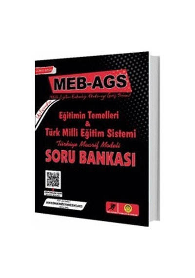 Meb-ags Eğitim Temelleri - Milli Eğitim Sistemi Soru Bankası / K...