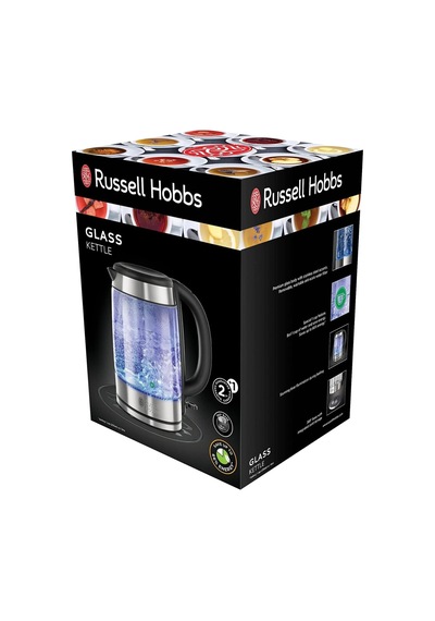 Russell Hobbs 21600-57/rh Glass Su Isıtıcı Kettle