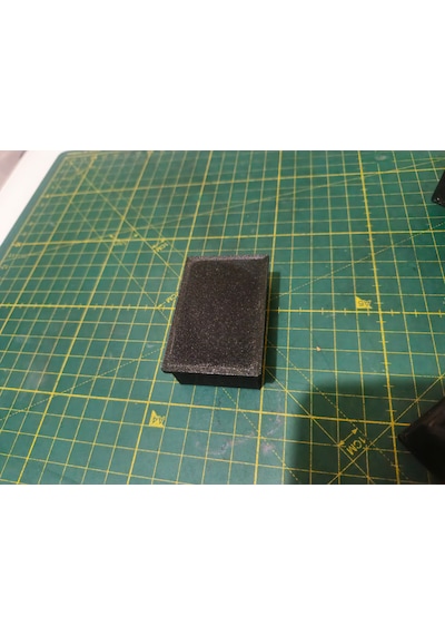 60x40 Profil Kapağı Alüminyum Profil Lüks 60x40 4 Adet