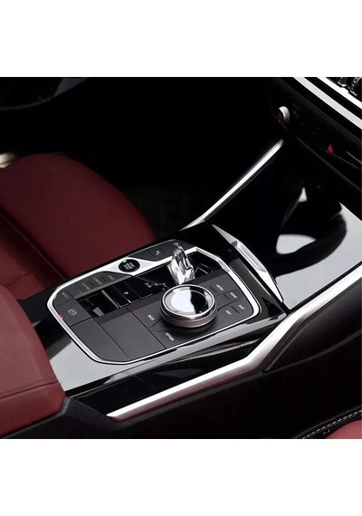 Xplagin Bmw 2-3-4 Serisi İ3 İ4 X3 Kristal Vites - Tuş Seti 4'lü - Vites-multimedya-vol-start/stop