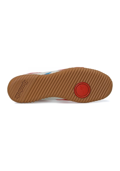 Reebok Retro Ace Kırık Beyaz Unisex Sneaker 000000000102269638 Beyaz-kırmızı