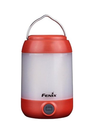 Fenix Kamp Lambası Kırmızı-Cl23 Kırmızı