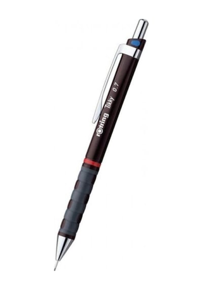 Tikky Mekanik Kurşun Kalem Bordo 0.7 Mm Bordo