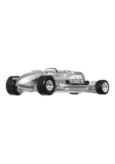 Hot Wheels Premium Jay Leno's Garage - Jay Leno Tank Car Hcj85