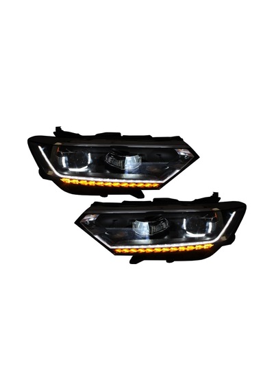 Volkswagen Passat Uyumlu Yedek Parça B8 2015-2018 Highline Led Fa