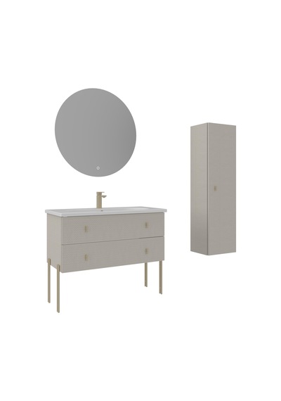 Orka Milazzo 100 Cm Callisto Ayaklı Banyo Dolabı Takımı Ve Boy Dolabı Beyaz Orka Milazzo 100 Cm Callisto Ayaklı Banyo Dolabı Takımı Ve Boy Dolabı Beyaz