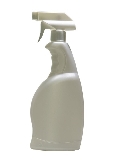 Polietilen Pls Şişe + Valf Takım 750 Ml 5 Adet Sedefli
